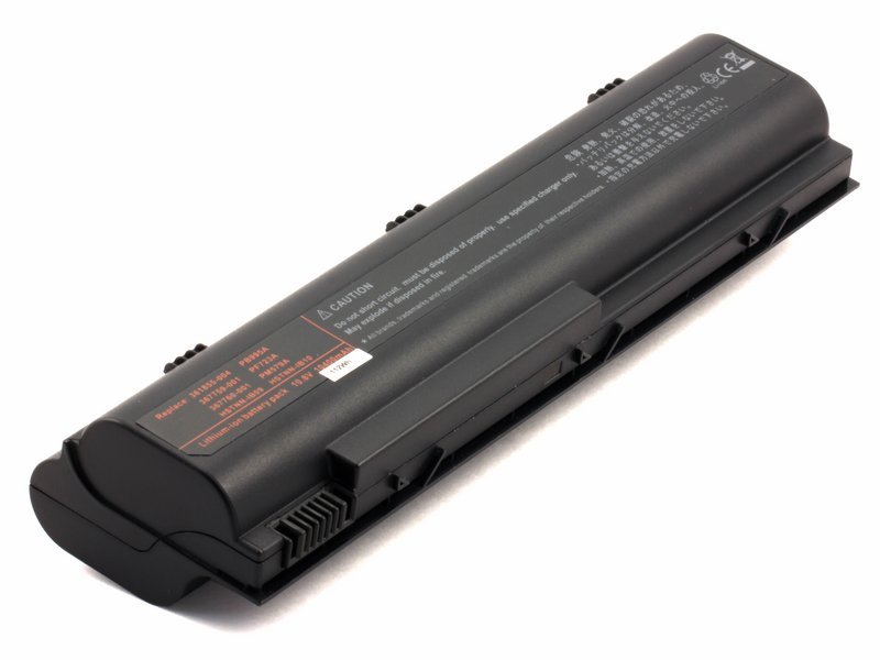 

Усиленный аккумулятор для HP Compaq HSTNN-IB09