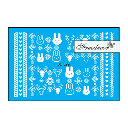 

3D-слайдер, Freedecor, №329
