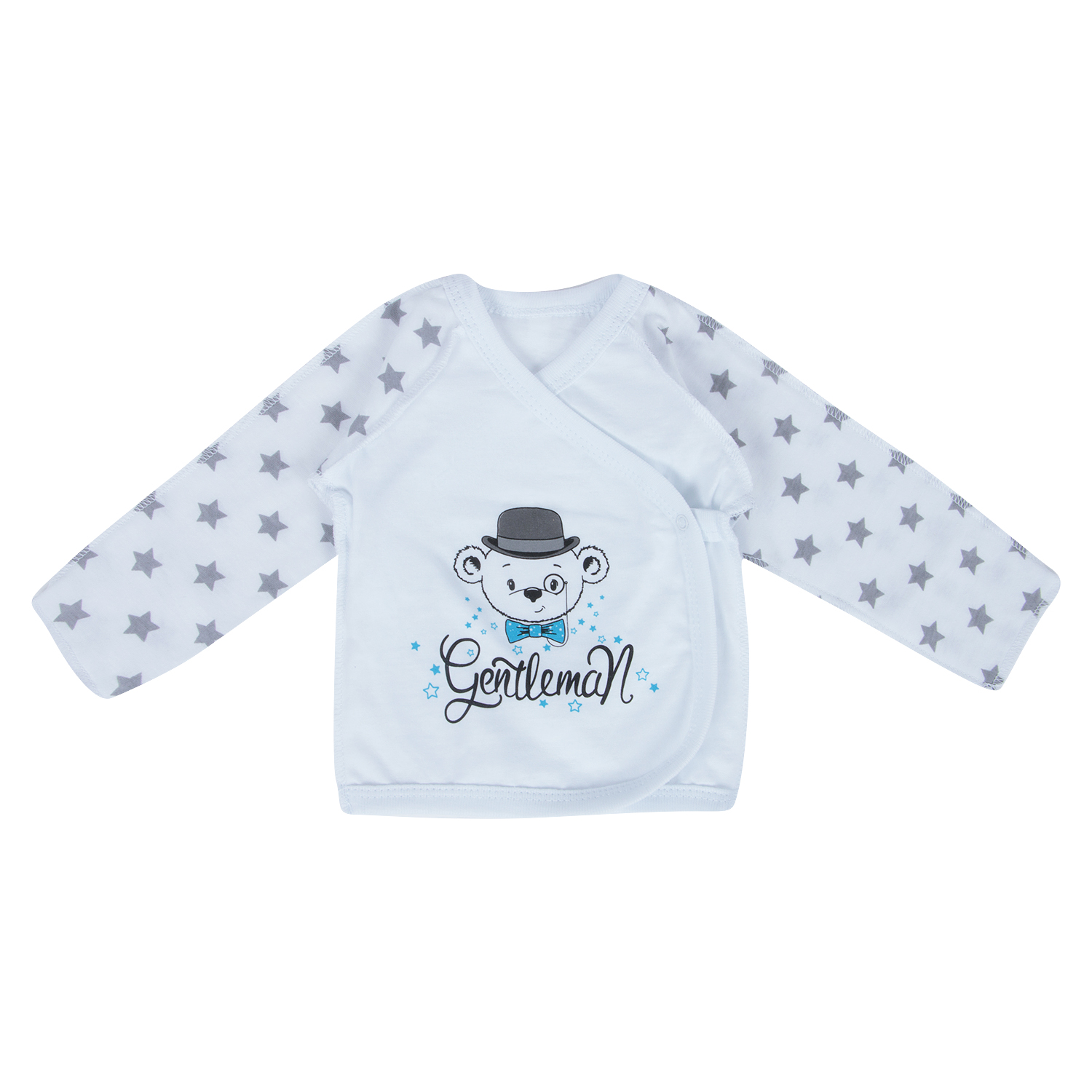 

Распашонка Leader Kids мультиколор р.56, GL000934755