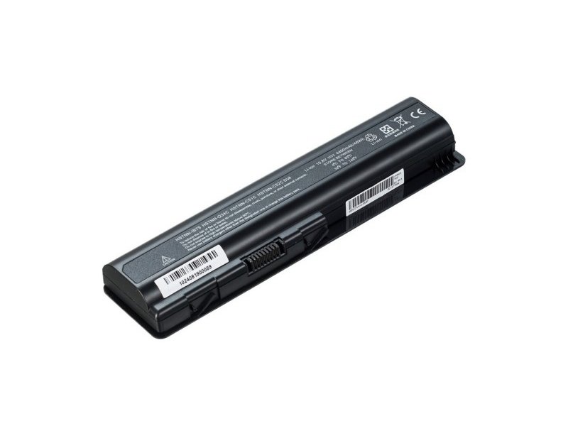 фото Аккумулятор для hp compaq 485041-003, ev06, hstnn-cb72 (4400mah) greenway