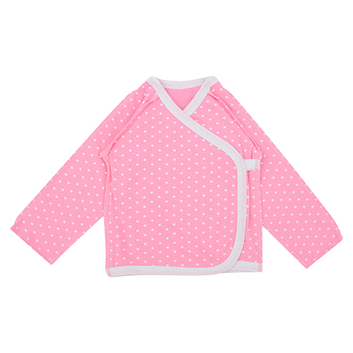 

Распашонка Leader Kids розовый р.50, GL000989799