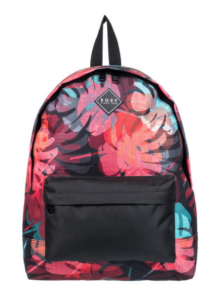 

Рюкзак женский Roxy ugar Baby Fitness 16L красный, ugar Baby Fitness 16L