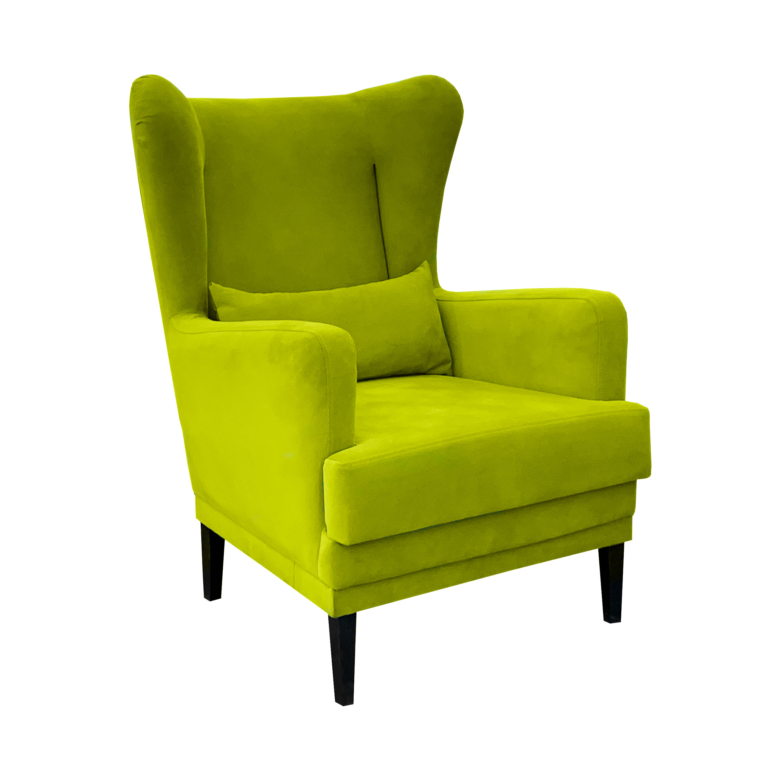 Кресло Центр Мебель Прованс зеленое
