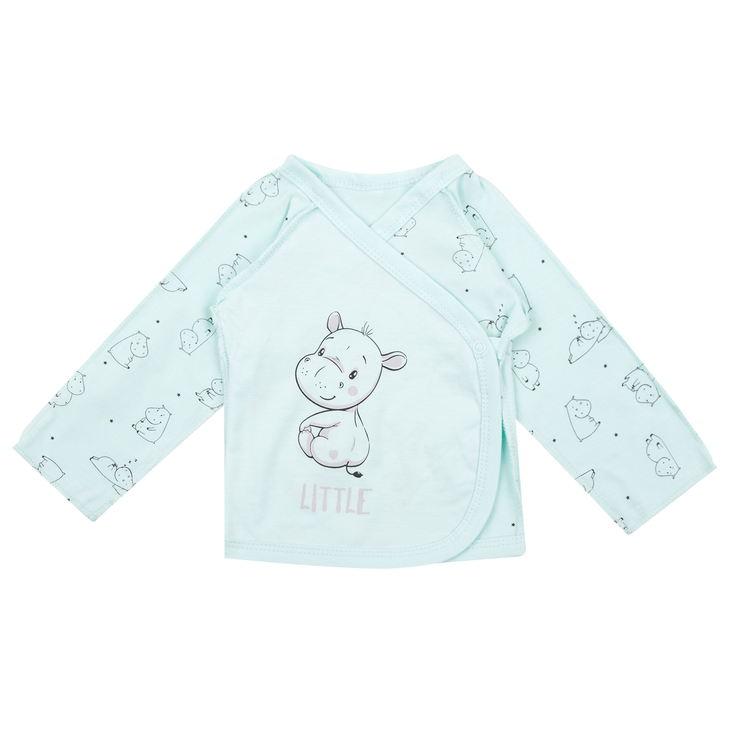 

Распашонка Leader Kids зеленый р.56, GL001110884