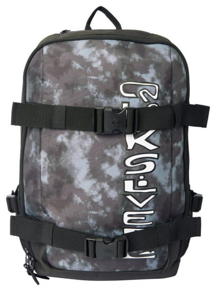 

Рюкзак мужской Quiksilver Skate Pack 22L черный, Skate Pack 22L