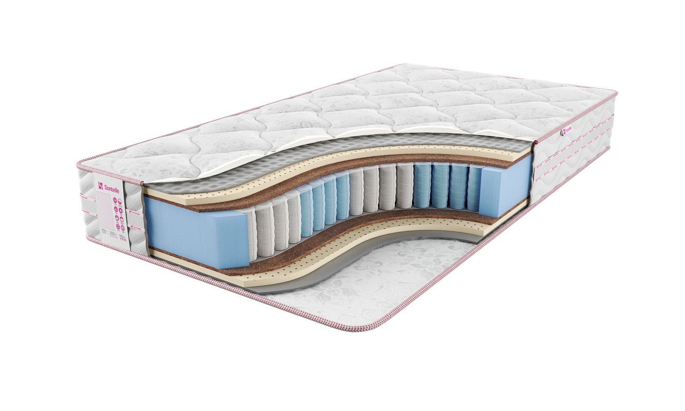 

Матрас Sontelle Vivre Dual estet 200x200