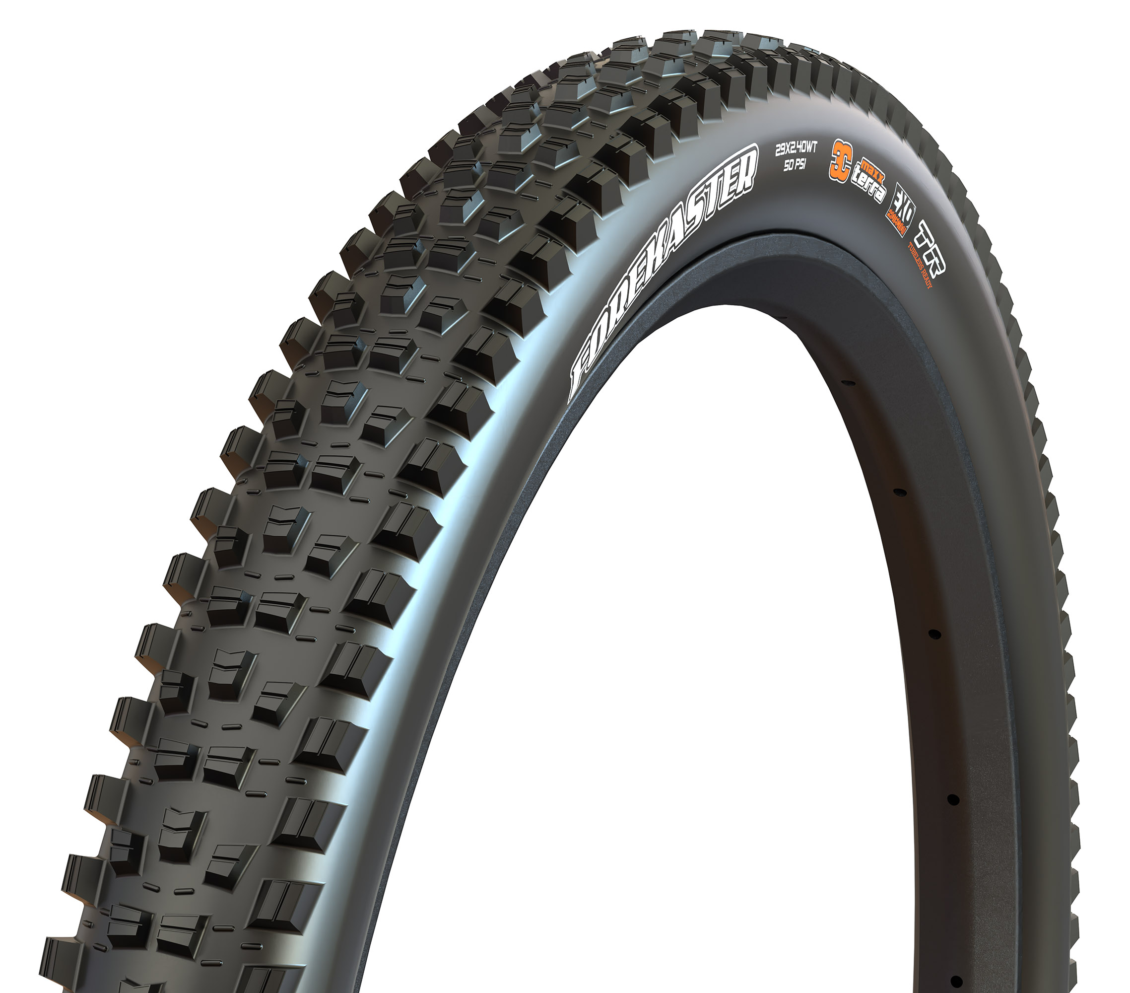 ПОКРЫШКА MAXXIS FOREKASTER 27.5X2.4WT TPI 60 КЕВЛАР EXO/TR (ETB00477000)