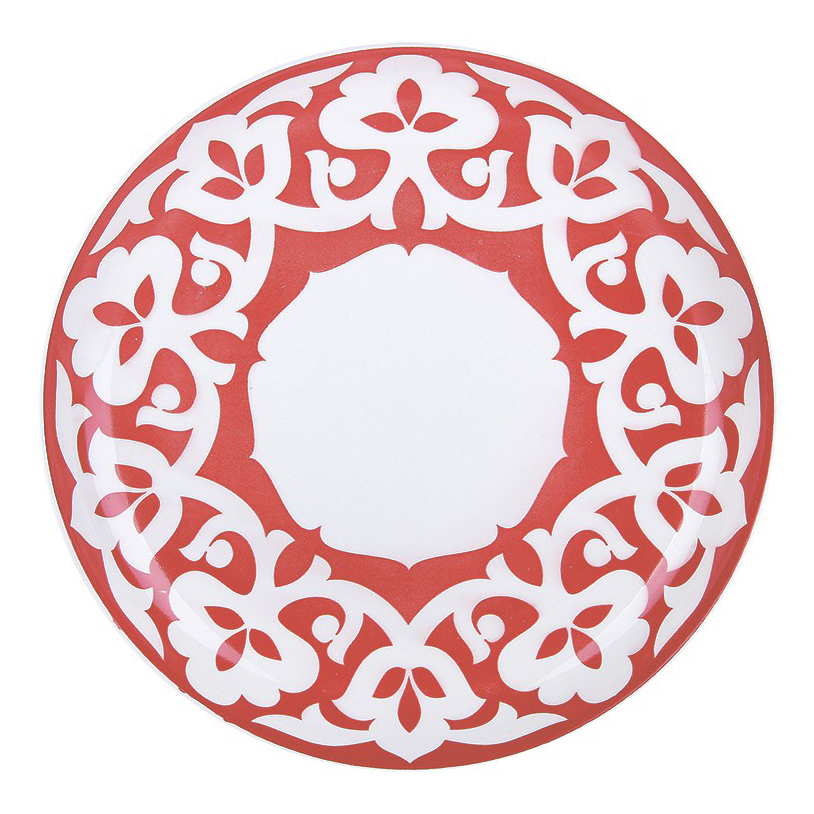 

Блюдо круглое Коралл Ляган Хлопок 30 см в ассортименте