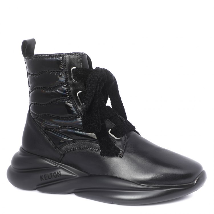 

Женские ботинки KELTON AC1224 черный р.35
