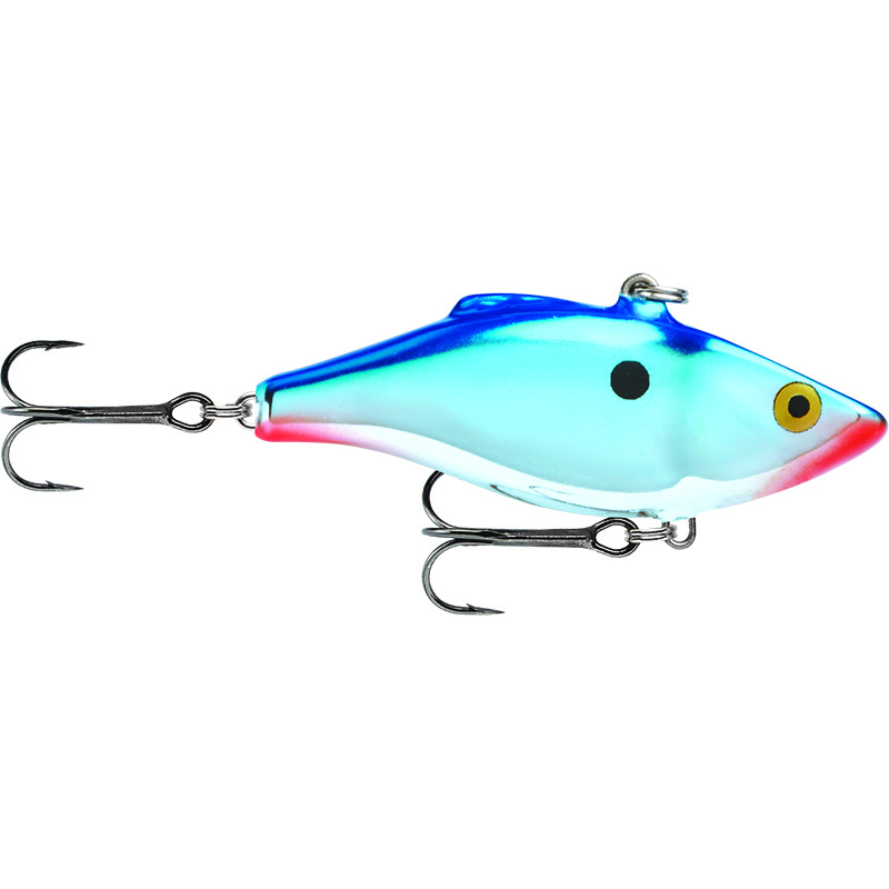 фото Воблер rapala rattlin' rapala 08 /chb /тонущий/ 8см, 22гр rnr08-chb