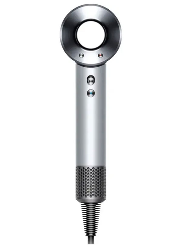 Фен Dyson HD12 1600 Вт серебристый for dyson hair dryer anti flying nozzle attachment professional edition
