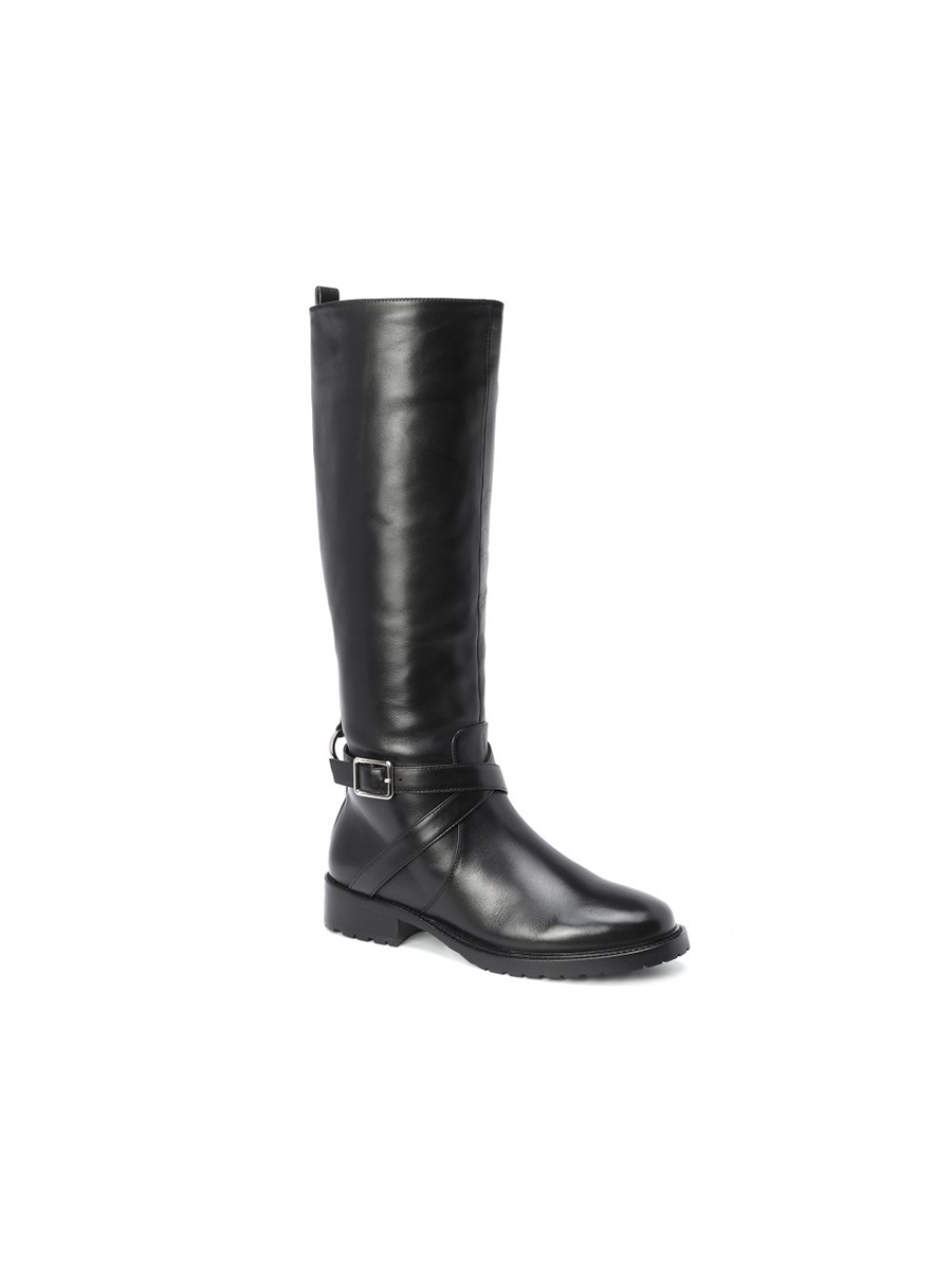 

Сапоги женские Tendance J77616-59 черные 36 EU, Черный, J77616-59