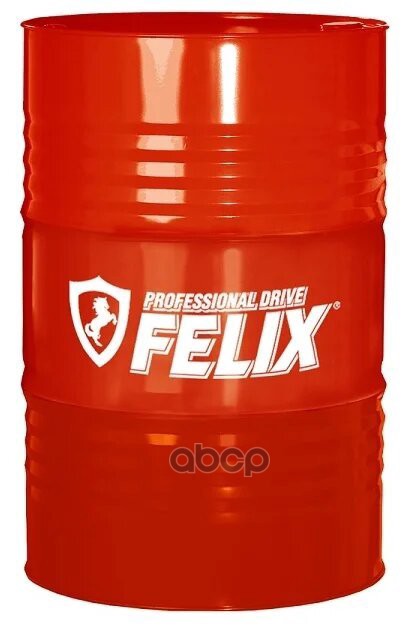 

Антифриз Felix 430206063 готовый красный
