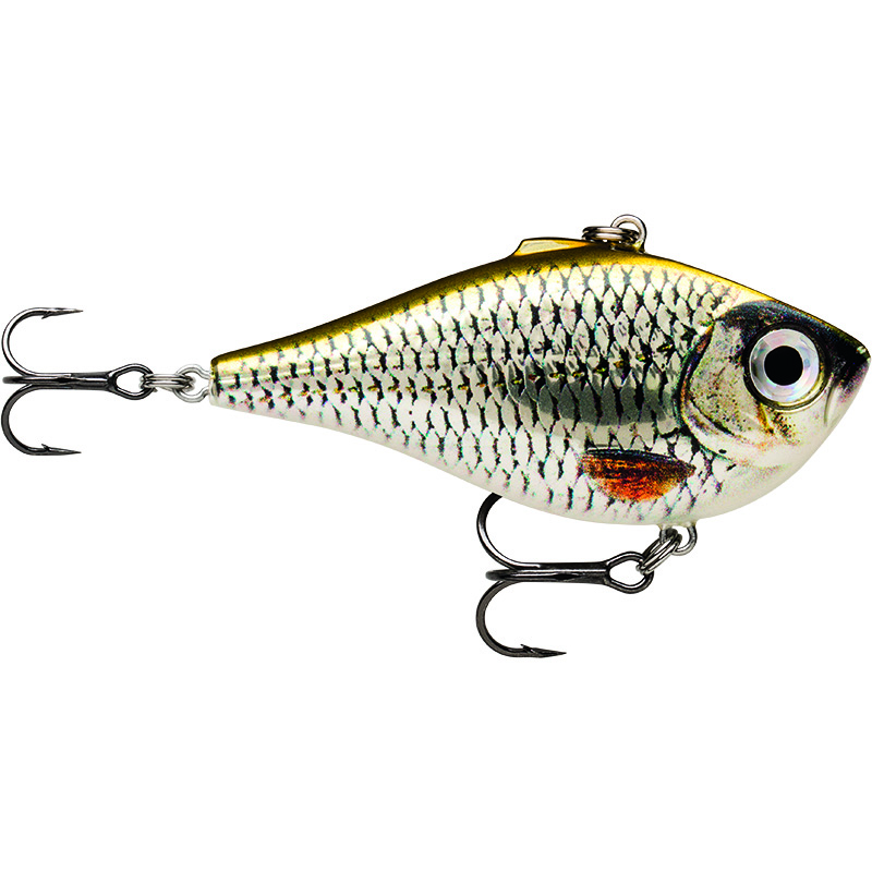 фото Воблер rapala rippin' rap 06 /rol /тонущий/ 6см, 14гр. rpr06-rol