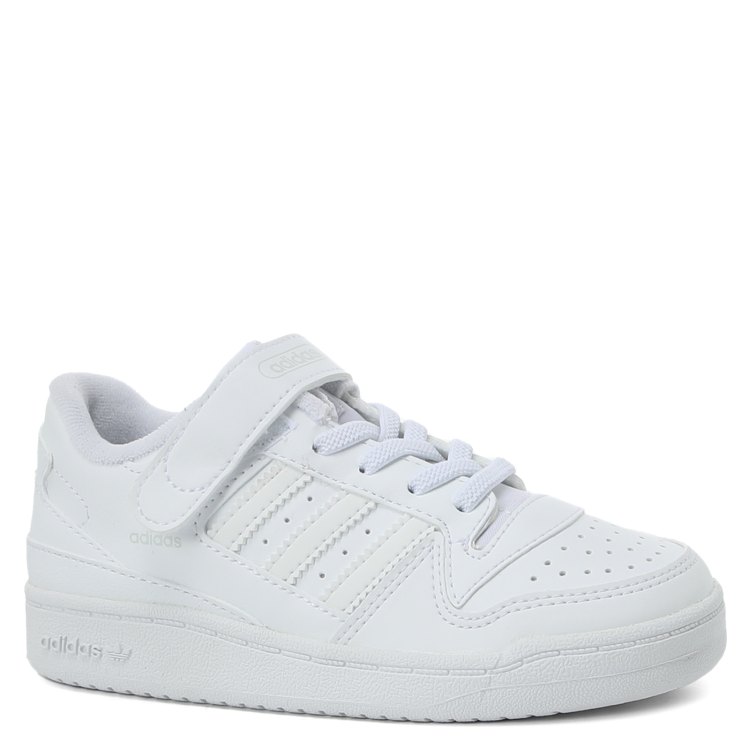 Кеды Adidas FORUM LOW C, белый, 35
