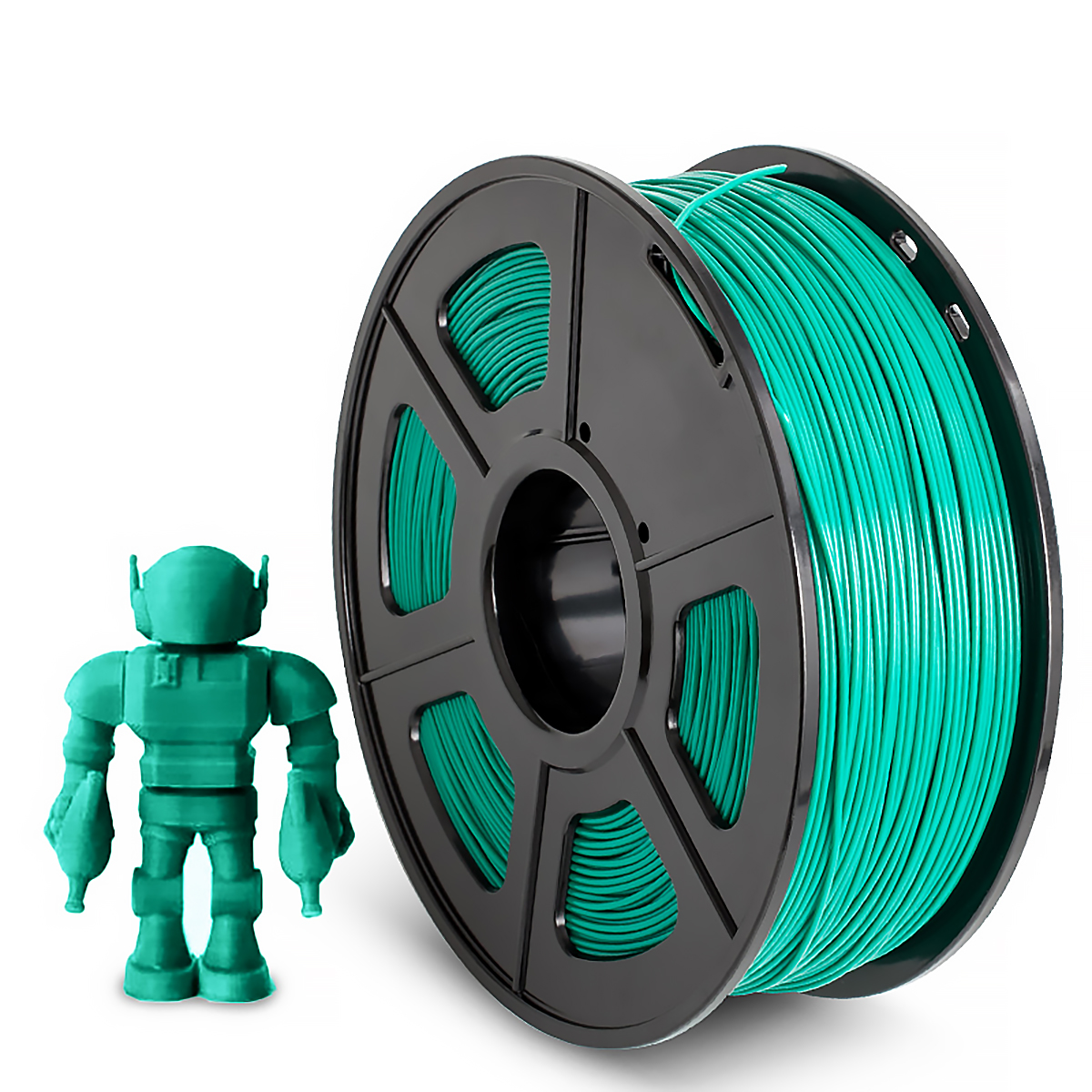 

Пластик ABS для 3D-принтера NVPRINT GrassGreen (NV-3D-ABS-GRASSGREEN)