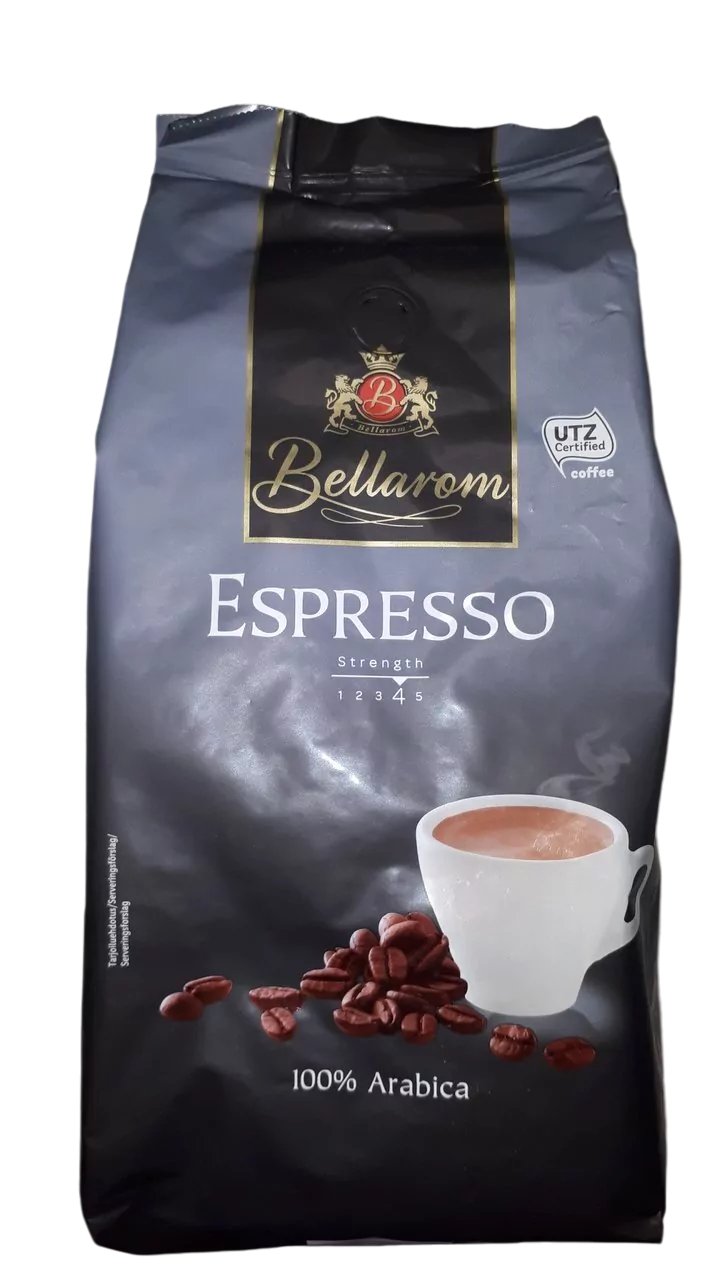 

Кофе в зёрнах Bellarom Espresso 1 кг, Bellaromс