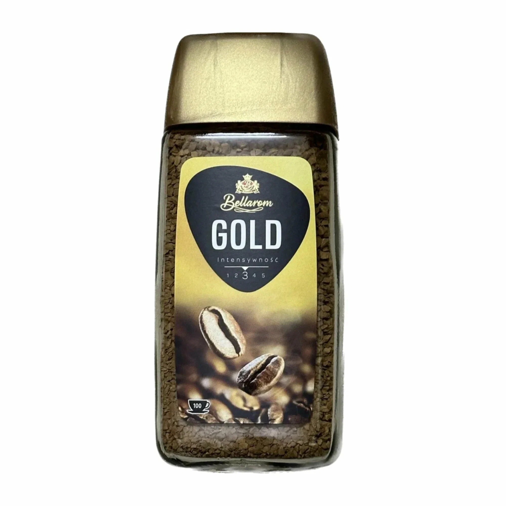 Кофе растворимый Bellarom Gold 0,2 кг