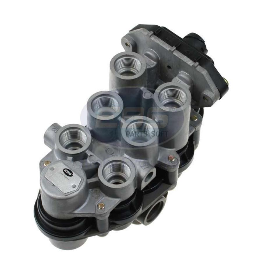 

EBS Клапан DAF защитный 4-х контурный EBS