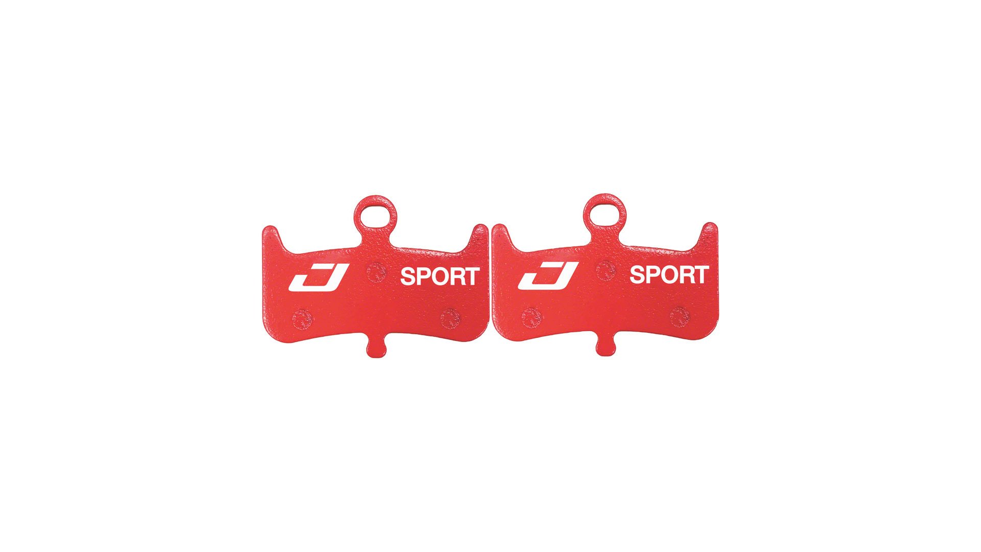 

Тормозные колодки Jagwire Sport Semi-Metallic Disc Brake Pad Hayes Dominion A4 (DCA017), Sport
