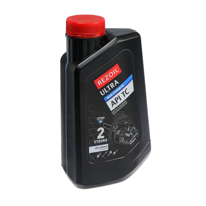 Масло Rezoil ULTRA 2Т, для двухтактных двигателей, п/синт., API TC, 0.946 л 9506 liquimoly нс синт мот масло longtime high tech 5w 30 sm cf a3 b4 c3 1л