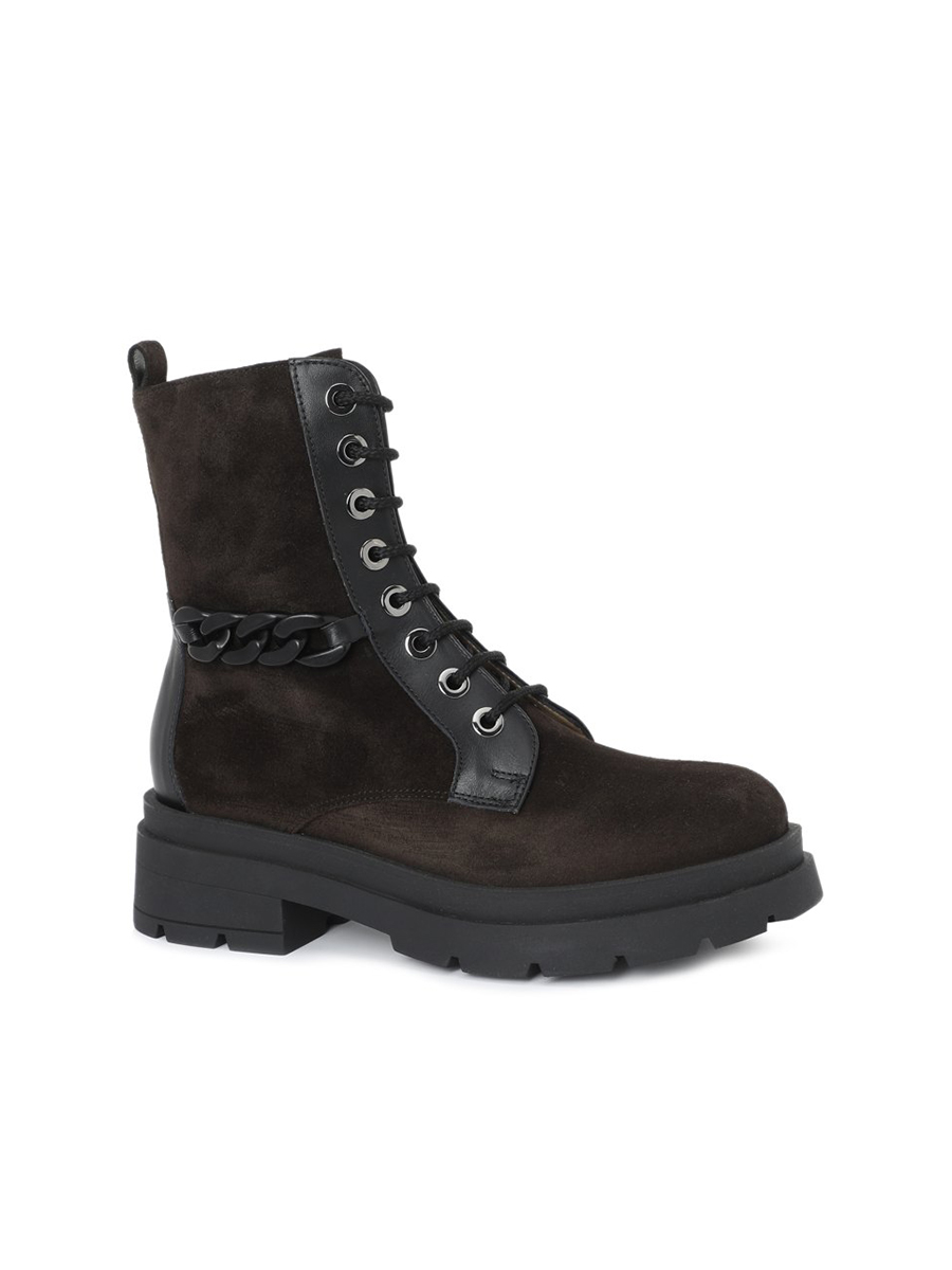 

Ботинки женские Giovanni Fabiani Trend W22136 серые 40 EU, W22136