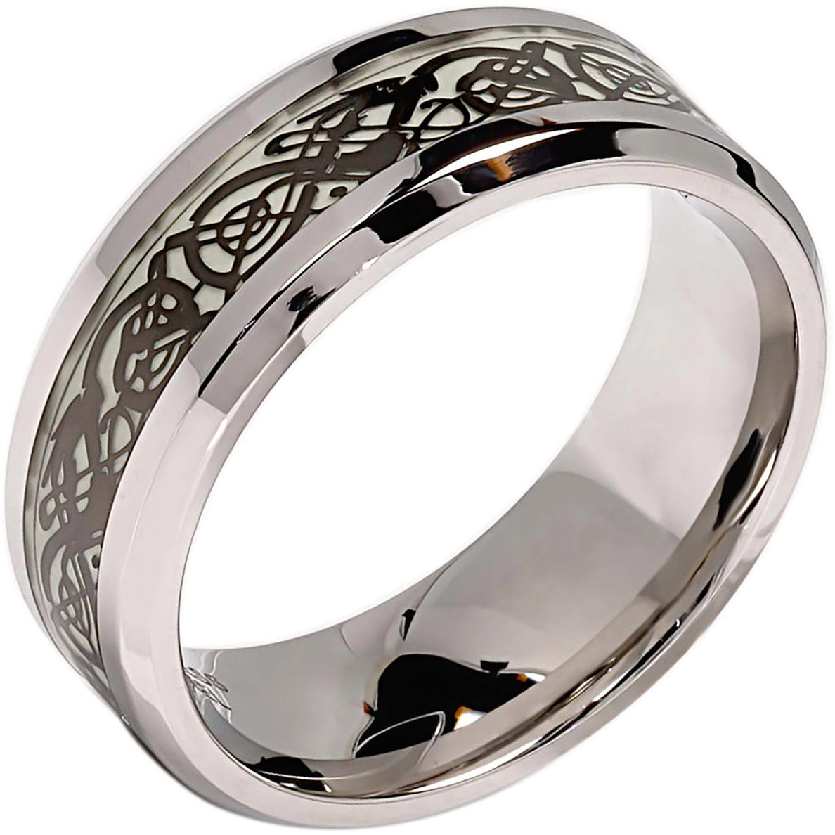 

Кольцо из стали р. 19 POYA POYA-JWR035-S, POYA-JWR035-S