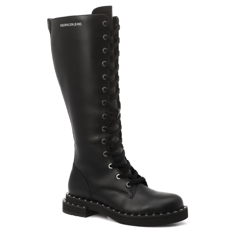 

Сапоги женские Calvin Klein Jeans NETTA_2103524 черные 41 EU