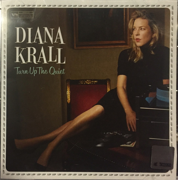 

KRALL DIANA: Turn Up The Quiet (1 CD)