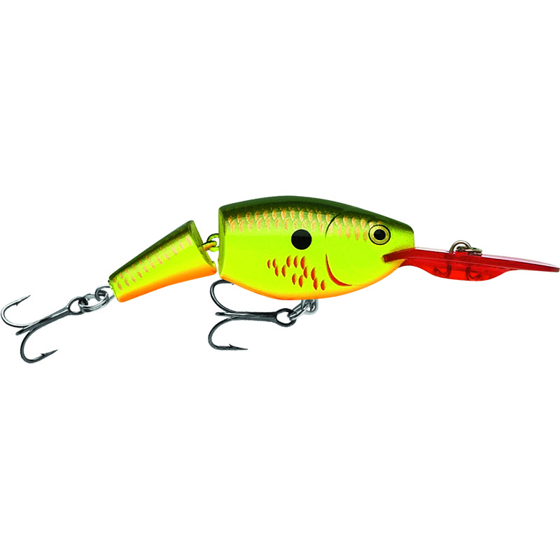 фото Воблер rapala jointed shad rap 04 /bho /суспендер/ 1,2-1,8м, 4см, 5гр jsr04-bho