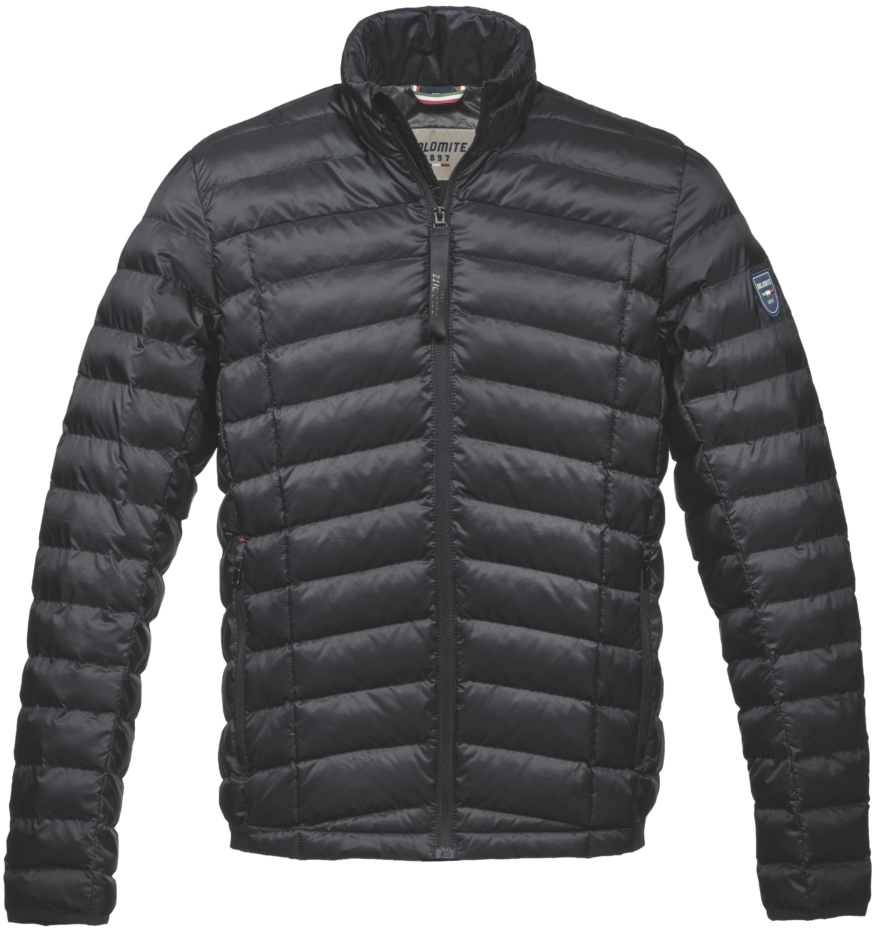 

Куртка Dolomite 2020-21 76 Thermoplume Evo 1 Jacket M's Black, XL, 76 Thermoplume Evo 1 Jacket M's
