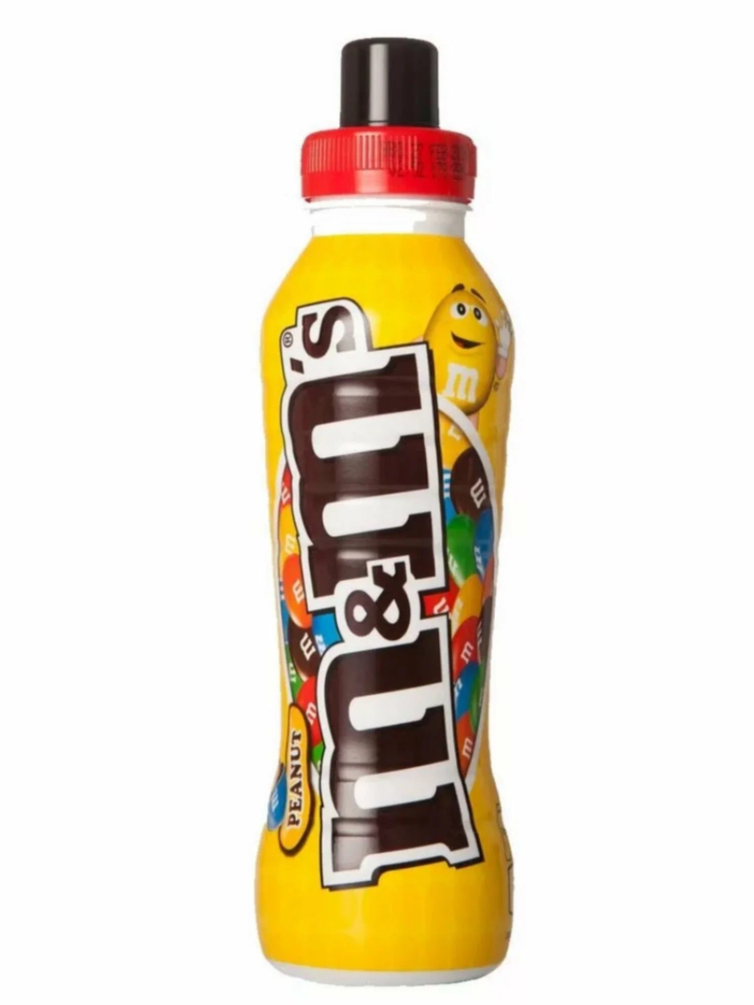 

Напиток молочный M&M's с арахисом 0,35 л, Молнапиток