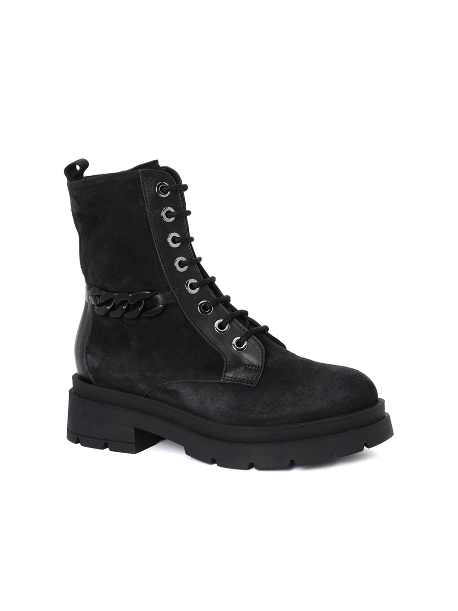 

Ботинки женские Giovanni Fabiani Trend W22136 черные 42 EU, W22136