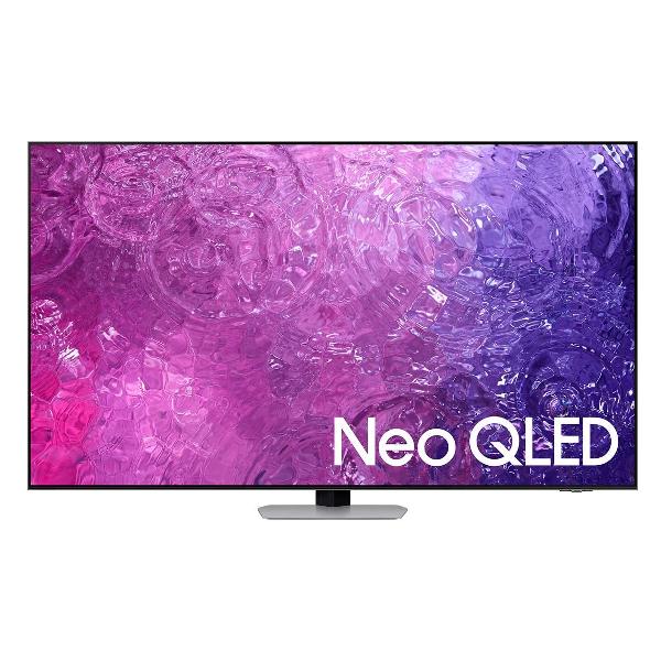 

Телевизор Samsung QE65QN90CAUXCE, 65"(165 см), UHD 4K, Серебристый, QE65QN90CAUXCE