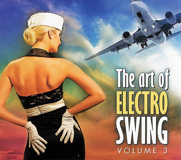 

Various Artists - The Art of Electro Swing vol.3 (CD)