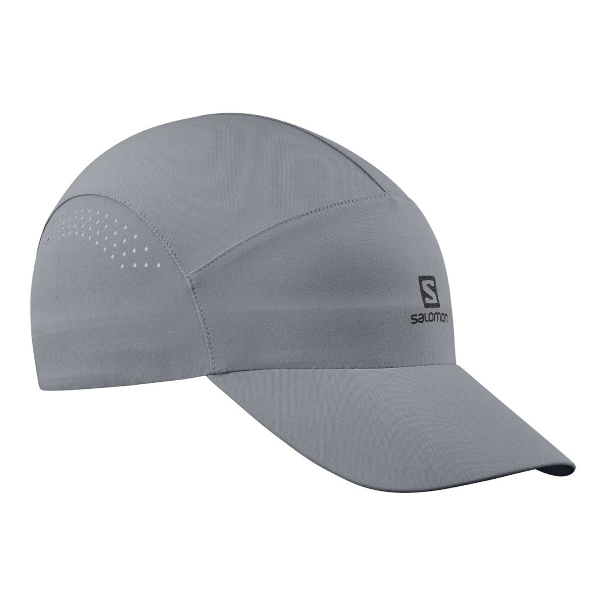 

Бейсболка женская Salomon SOFTSHELL CAP black, one size, SOFTSHELL CAP