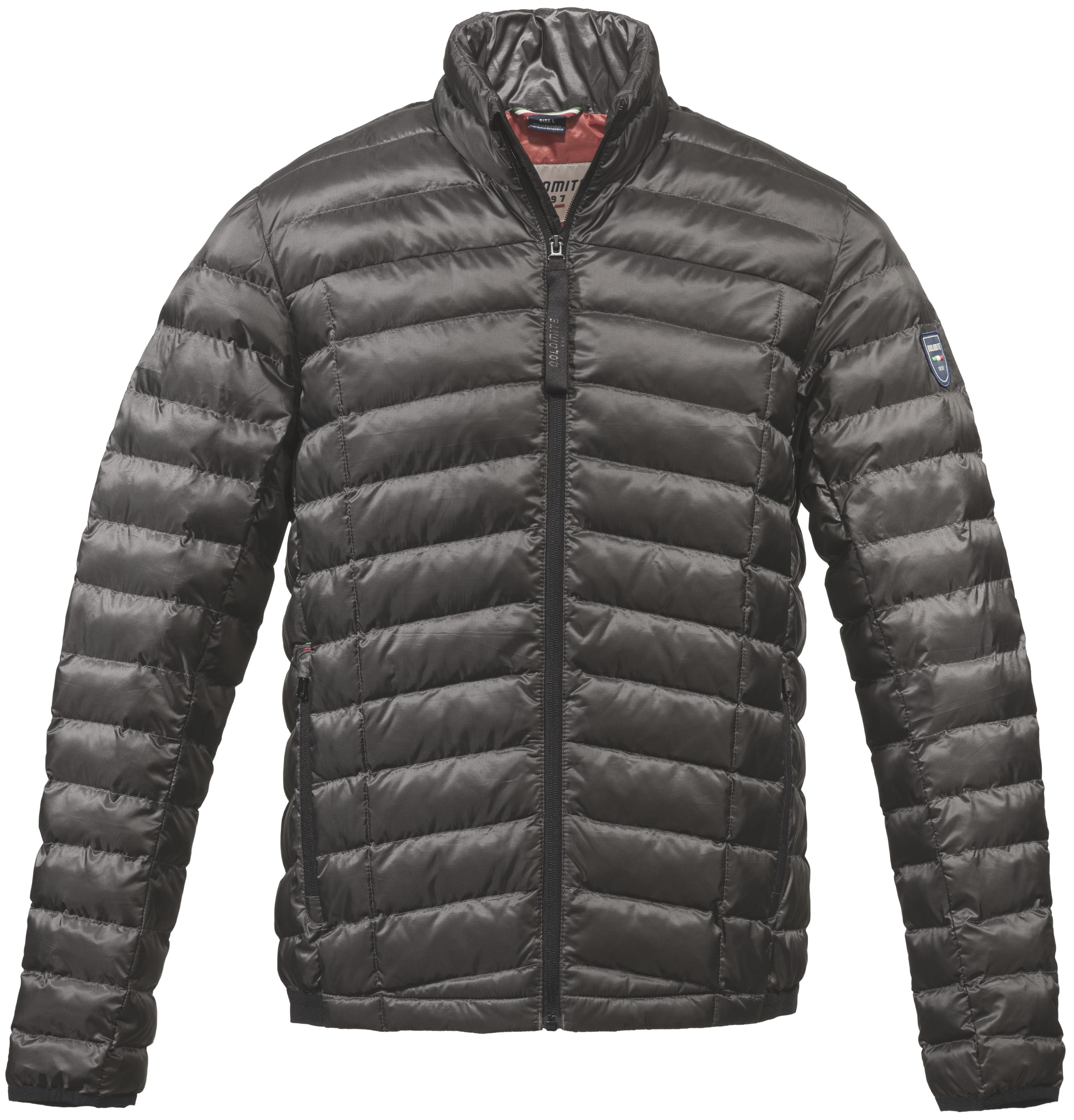 

Куртка Dolomite 2020-21 76 Thermoplume Evo 1 Jacket M's Smog Grey, 3XL, 76 Thermoplume Evo 1 Jacket M's