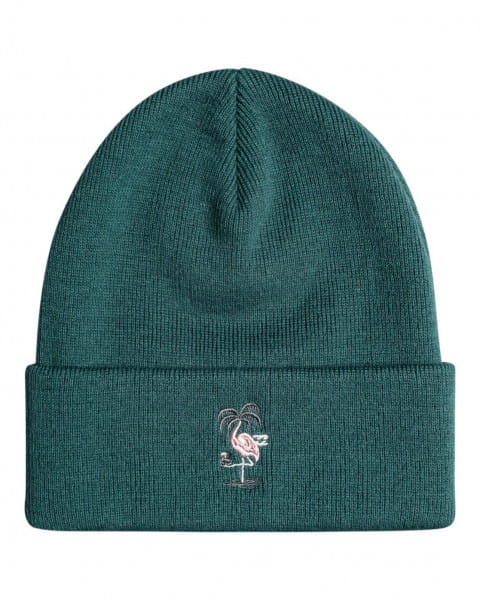 

Шапка мужская Billabong Paradise Lost бирюзовый, one size, Paradise Lost