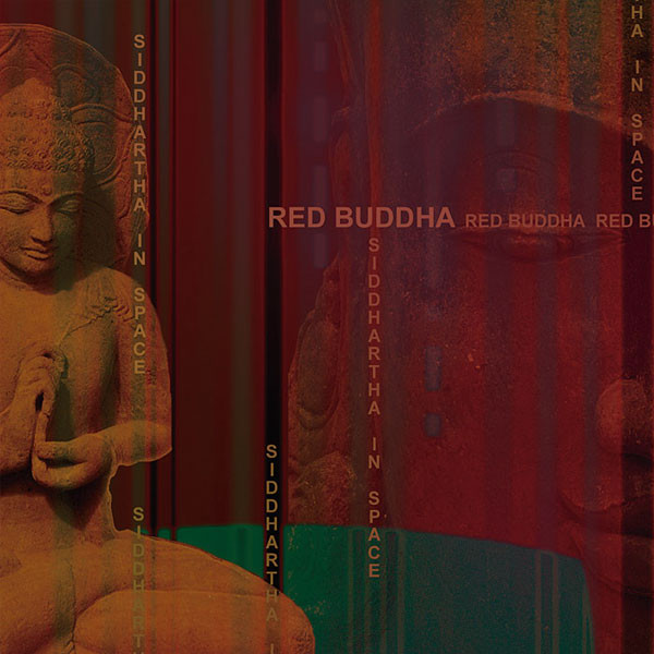 

Red Buddha - Siddhartha In Space (CD)