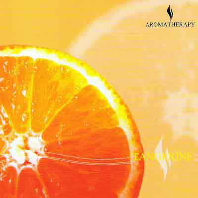 Музыка для сеансов Ароматерапии - Tangerine / Мандарин (CD)