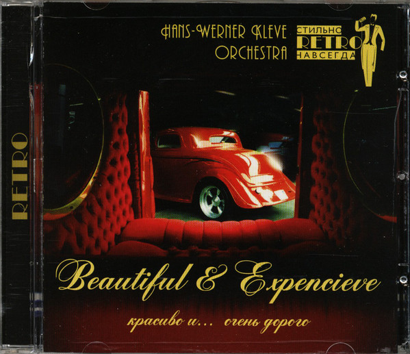 

Hans - Werner Kleve Orchestra - Beautiful & Expencieve (CD)