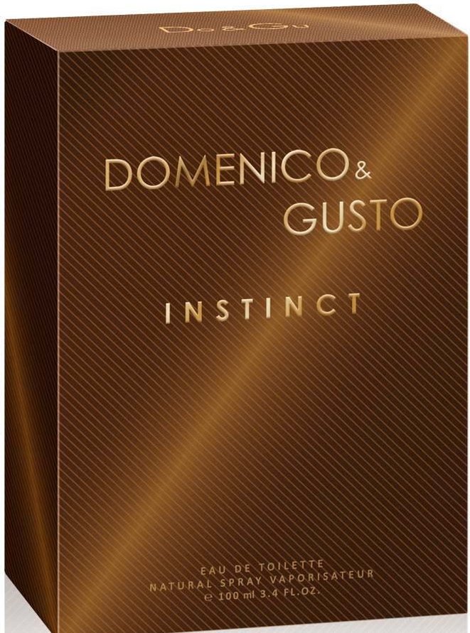 

Туалетная вода Christine Lavoisier DomenicoGusto Instinct 100 мл, DomenicoGusto Instinct Man 100 ml