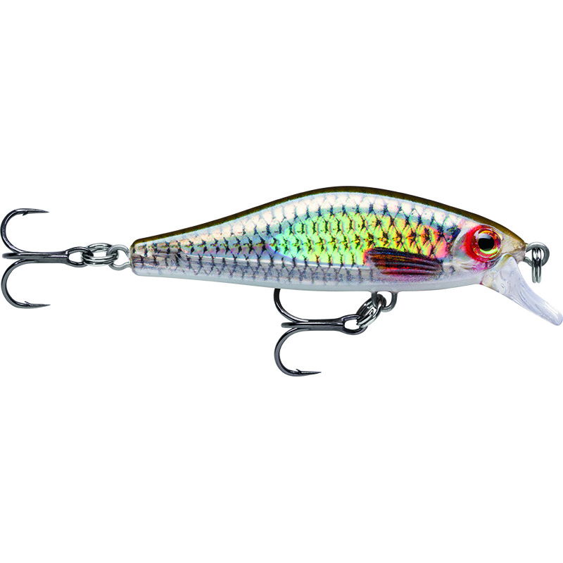 фото Воблер rapala shadow rap solid shad 05 /rol /тонущий/ 0,9м-1,2м, 5см, 5,5гр. sdrss05-rol