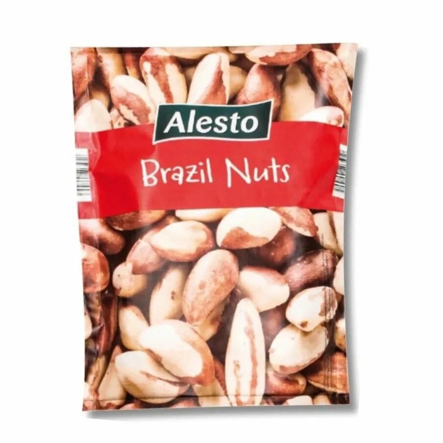 Бразильский орех Alesto Brazil Nuts отборный 200 г