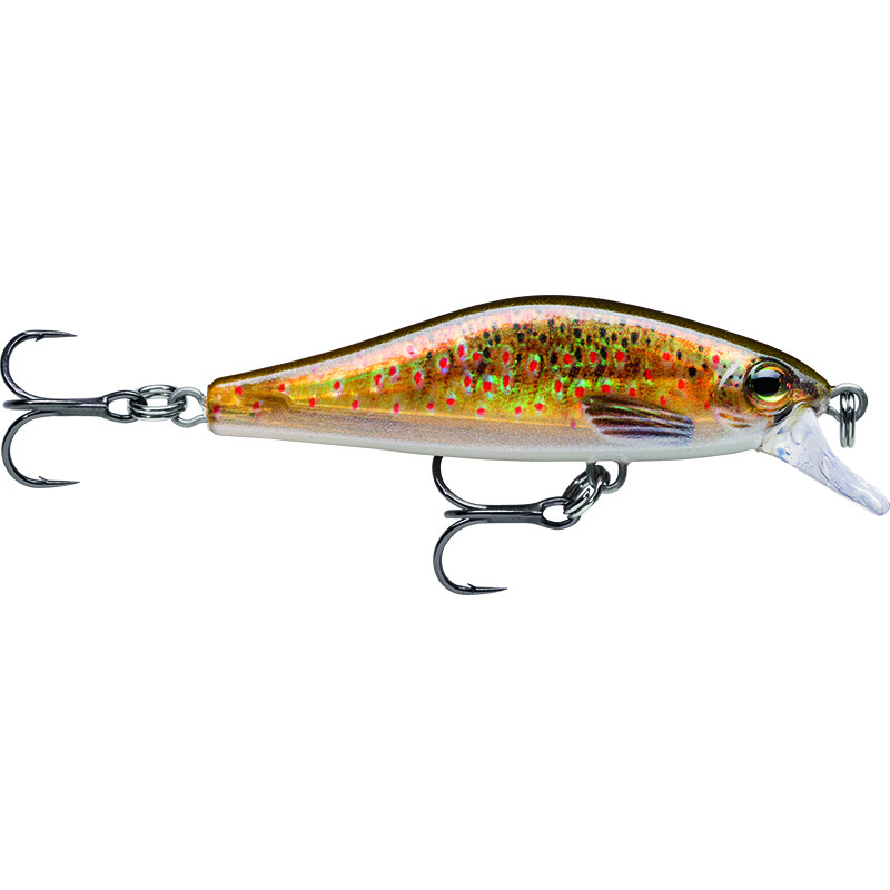 фото Воблер rapala shadow rap solid shad 05 /trl /тонущий/ 0,9м-1,2м, 5см, 5,5гр. sdrss05-trl