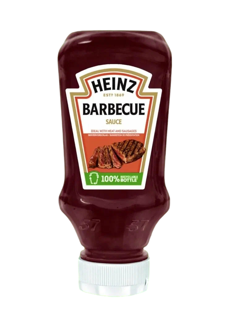 

Соус Heinz American Style Barbecue Sauce для барбекю с паприкой, луком 220 мл, СОУСЫ