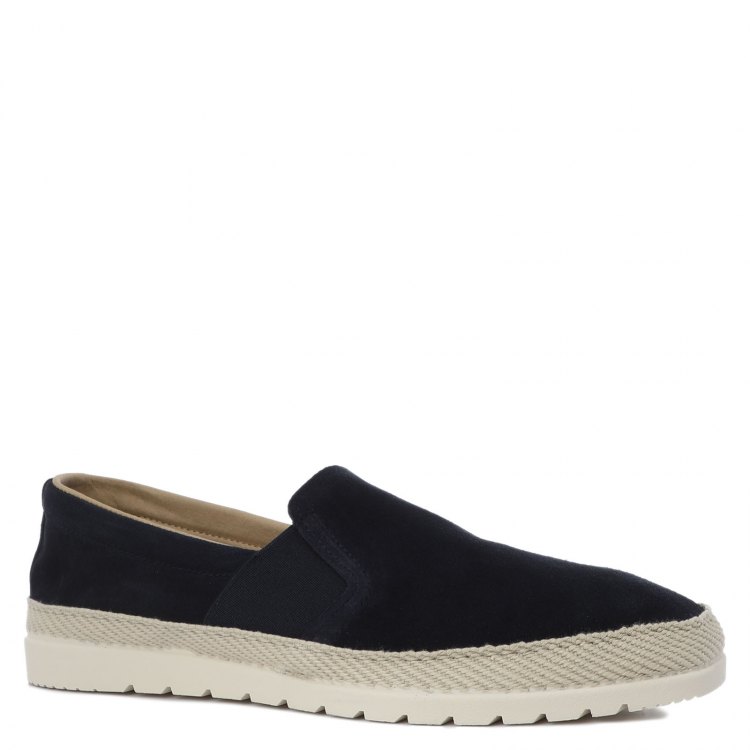 

Слипоны мужские Tendance 02026503I63 синие 40 EU, 02026503I63