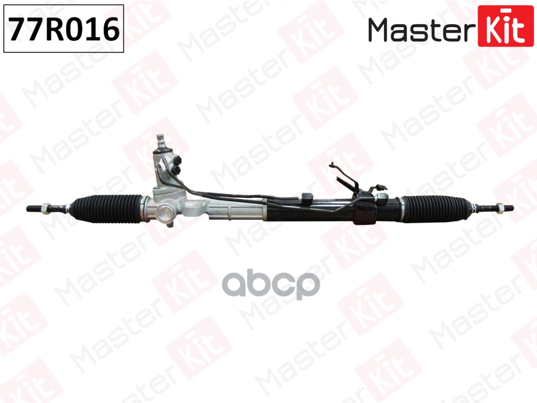

Рулевая Рейка Hyundai Santa Fe 2,7 2006- MasterKit арт. 77R016
