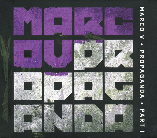 Marco V - Propaganda 1 (CD)