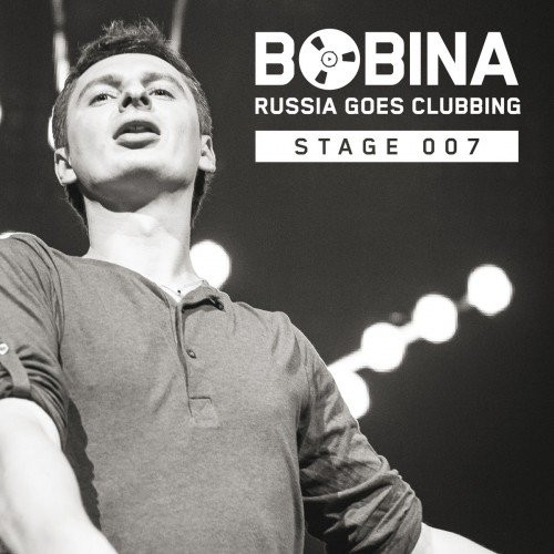 

Bobina - RGC Stage 007 (CD)